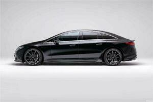 Brabus Mercedes EQS 2022