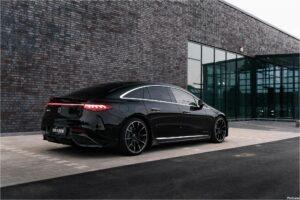 Brabus Mercedes EQS 2022