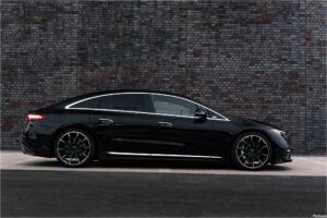 Brabus Mercedes EQS 2022