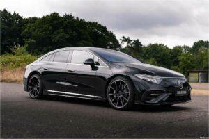 Brabus Mercedes EQS 2022