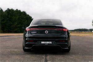 Brabus Mercedes EQS 2022