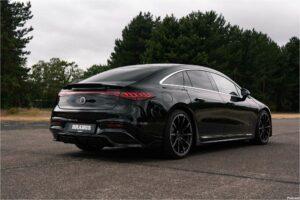 Brabus Mercedes EQS 2022