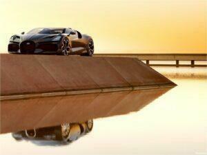 Bugatti W16 Mistral 2024