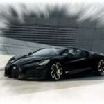 Bugatti W16 Mistral 2024