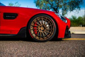 Darwin Pro Mercedes AMG GTS