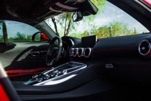 Darwin Pro Mercedes AMG GTS