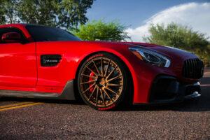 Darwin Pro Mercedes AMG GTS
