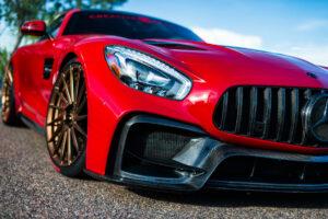 Darwin Pro Mercedes AMG GTS