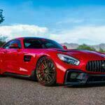 Darwin Pro Mercedes AMG GTS