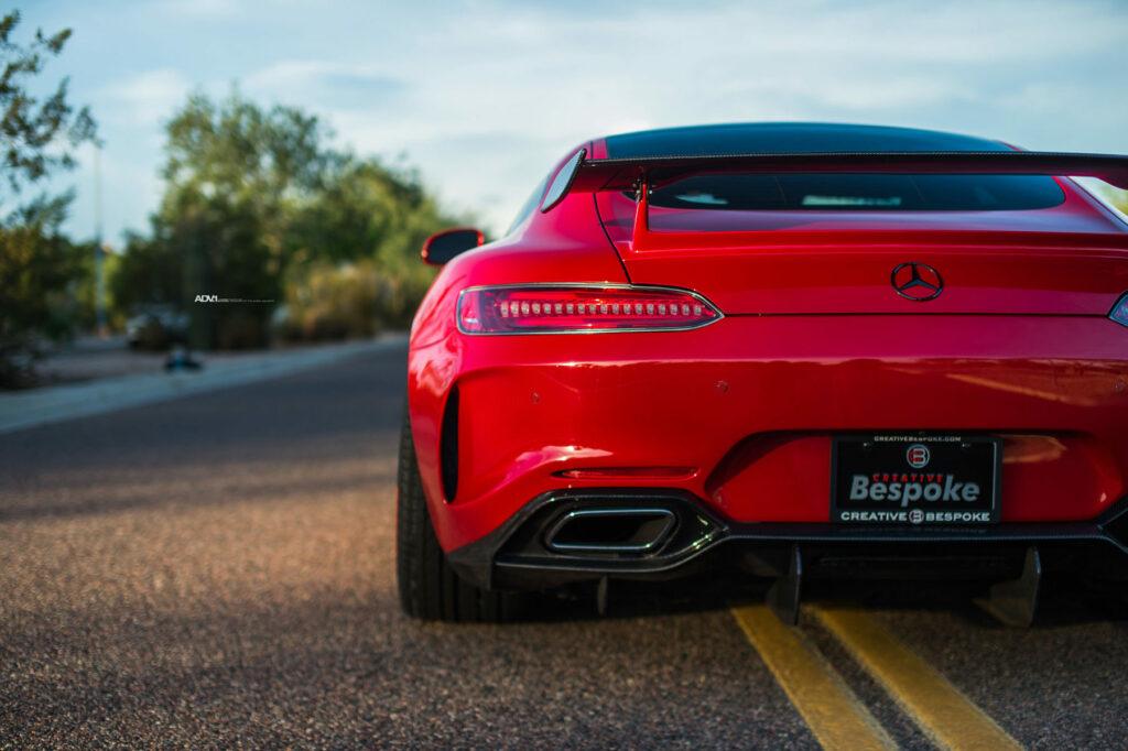 Darwin Pro Mercedes AMG GTS