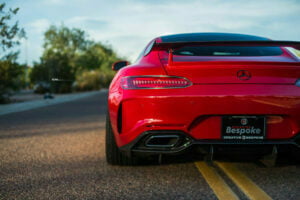 Darwin Pro Mercedes AMG GTS
