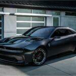 Dodge Charger Daytona SRT Concept 2022