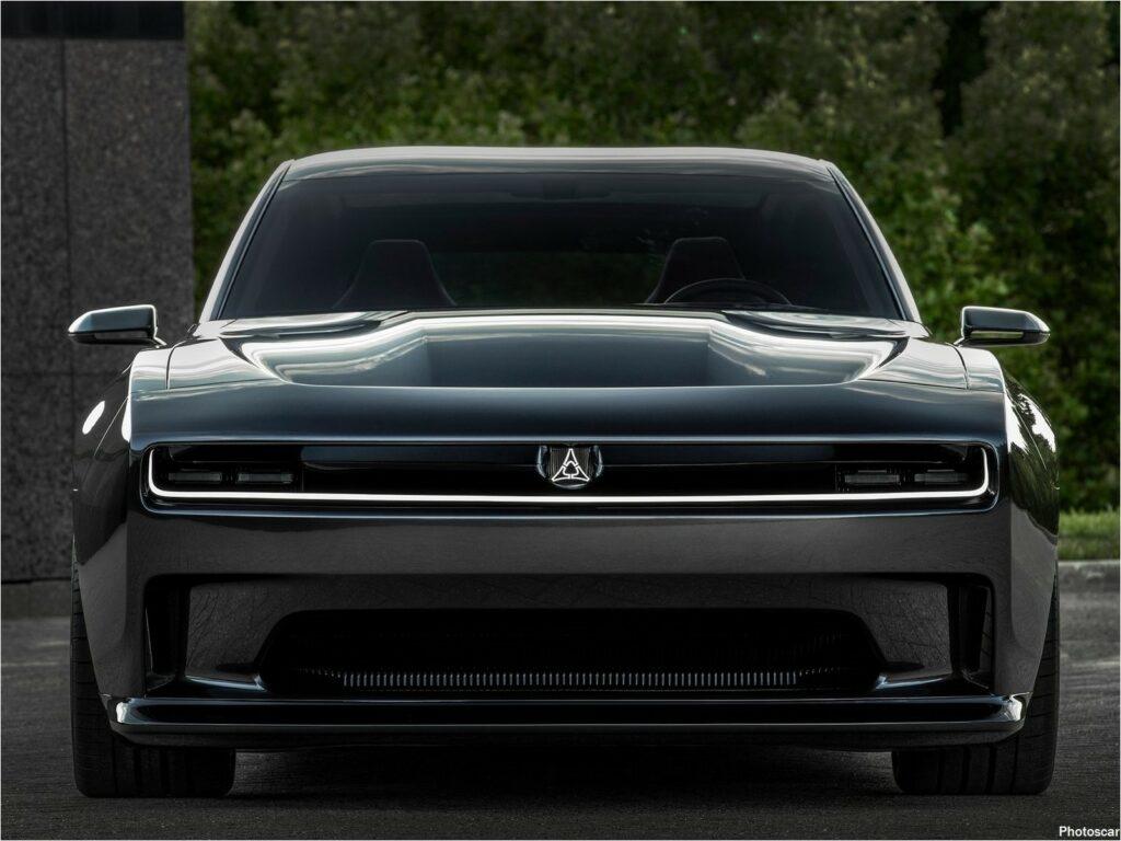 Dodge Charger Daytona SRT Concept 2022