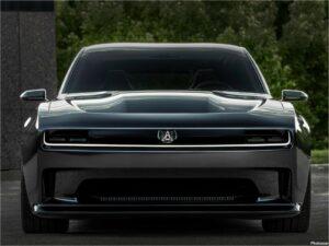 Dodge Charger Daytona SRT Concept 2022