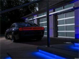 Dodge Charger Daytona SRT Concept 2022