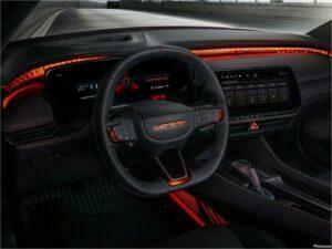 Dodge Charger Daytona SRT Concept 2022