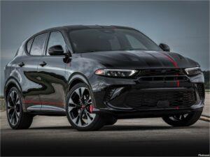Dodge Hornet GT GLH Concept 2022