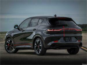 Dodge Hornet GT GLH Concept 2022