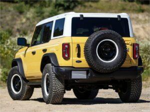 Ford Bronco Edition Heritage  2023