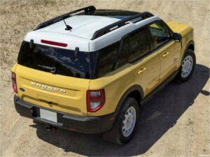 Ford Bronco Sport Edition Heritage 2023