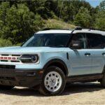 Ford Bronco Sport Edition Heritage 2023