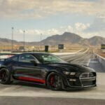 Ford Mustang Shelby GT500 Code Red