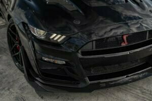 Ford Mustang Shelby GT500 Code Red