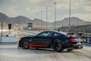 Ford Mustang Shelby GT500 Code Red