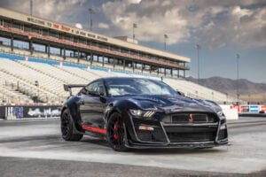 Ford Mustang Shelby GT500 Code Red