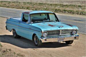Ford Ranchero 1965