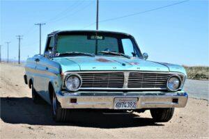Ford Ranchero 1965