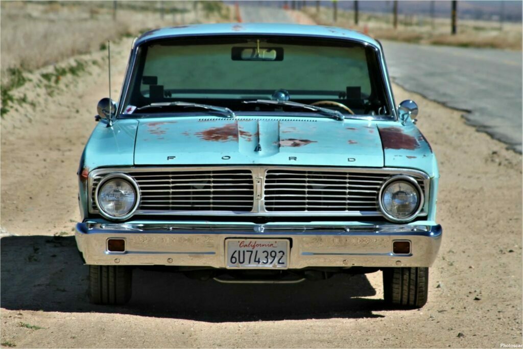 Ford Ranchero 1965