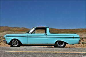 Ford Ranchero 1965
