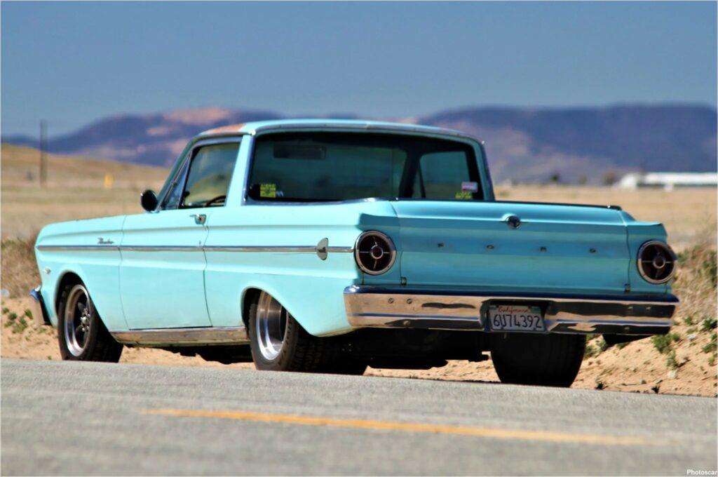 Ford Ranchero 1965