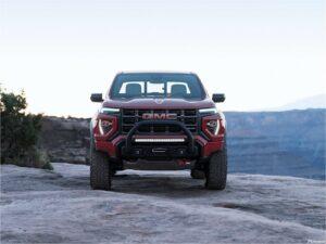GMC Canyon AT4X 2023