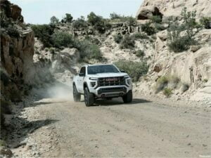 GMC Canyon ATX 2023
