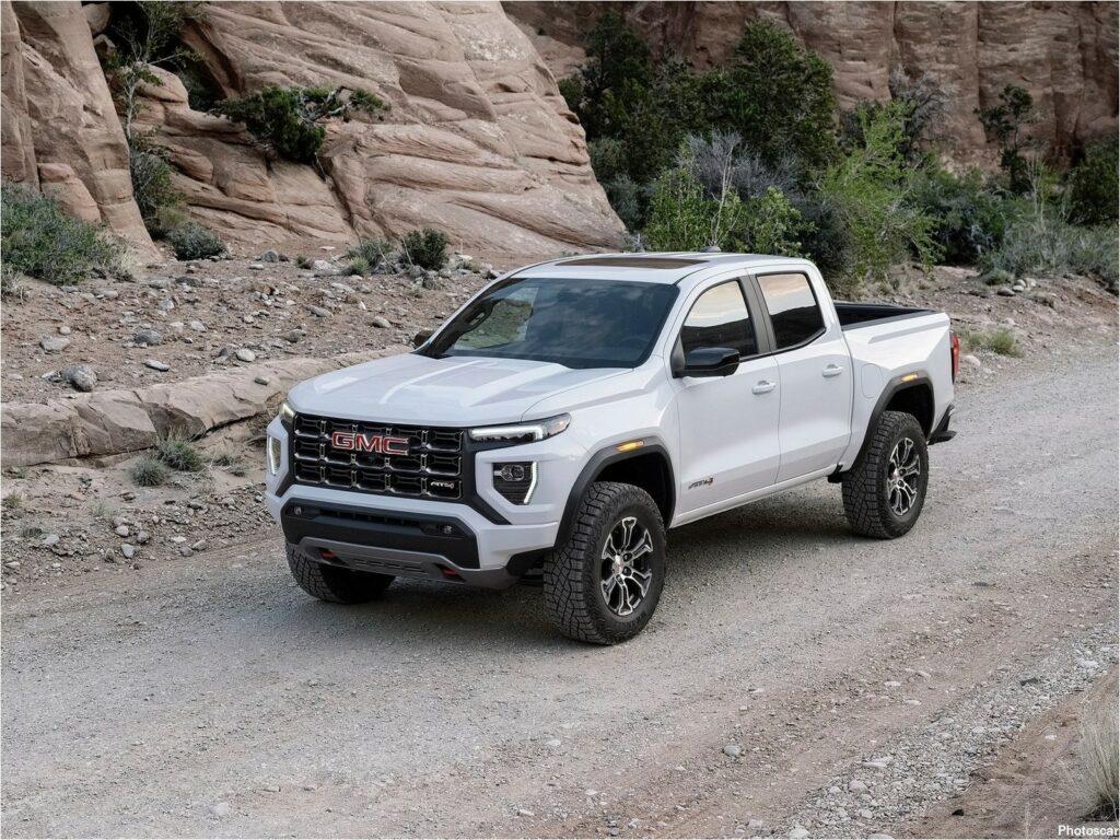 GMC Canyon ATX 2023
