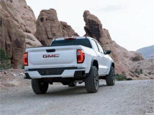 GMC Canyon ATX 2023