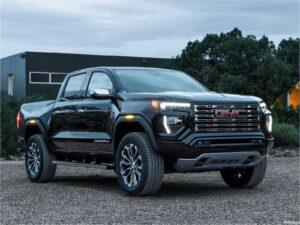 GMC Canyon Denali 2023