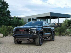 GMC Canyon Denali 2023