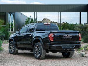 GMC Canyon Denali 2023