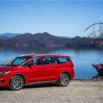 Geely JiaJi 2022