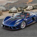 Hennessey Venom F5 Roadster 2023