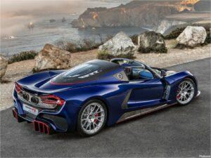Hennessey Venom F5 Roadster 2023