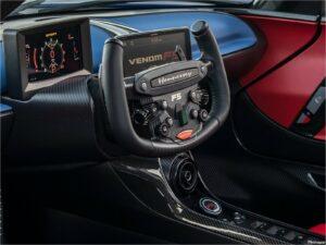 Hennessey Venom F5 Roadster 2023