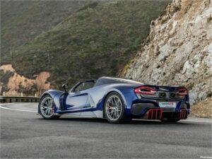 Hennessey Venom F5 Roadster 2023