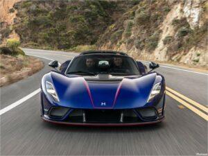 Hennessey Venom F5 Roadster 2023