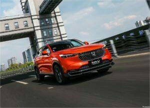 Honda XR-V 2023