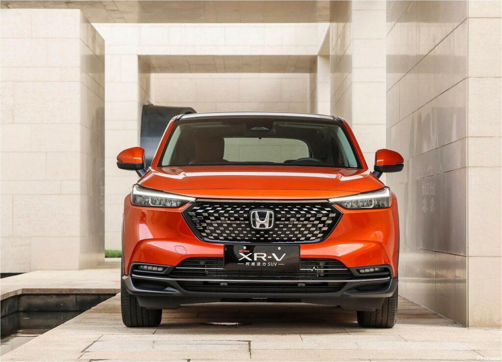 Honda XR-V 2023
