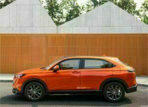 Honda XR-V 2023